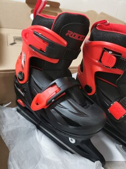 Detské hokejové korčule - 3