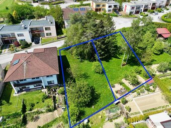 Stavebný pozemok Myjava - 3