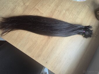 Vlasy ruské 122g , 60cm - 3