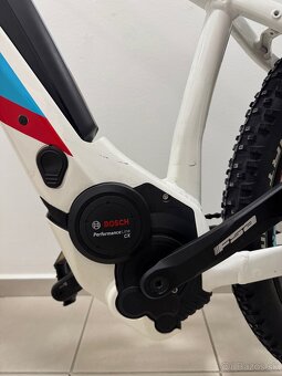 Elektro bicykel Cube Access Hybrid Pro 500 white - 3