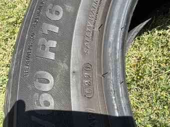 Kumho ECSTA PS71 ( 205/60 r16 ) - 3