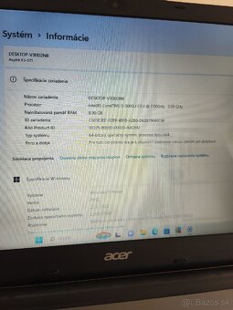 Notebook Acer e5-571, Intel i3,15,6" - 3