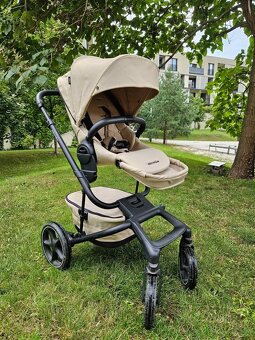 Easywalker Jimmey XXL Sand Taupe - 3