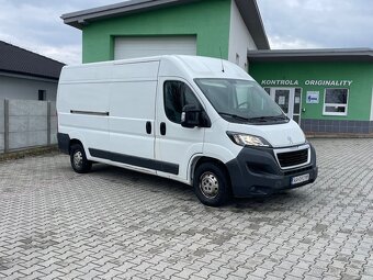 Peugeot boxer - 3