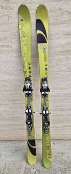 Salomon freestyle freeride 1 - 3