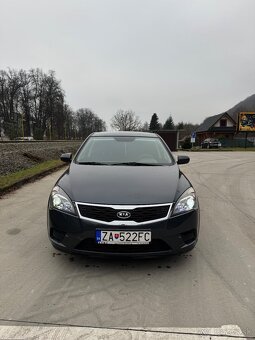Kia ceed 1.4 - 3
