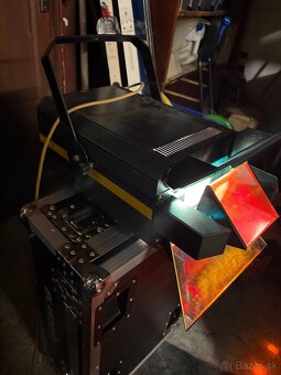 Retro svetlo s dichro - 3