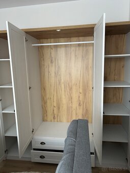 Skrina s komodou - 3