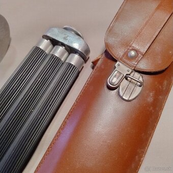 Retro statív + hlava Plne funkčný - 3