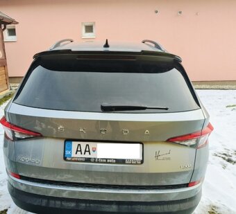 ŠKODA KODIAQ zadný spojler - 3