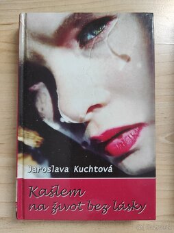 Rôzne knihy - slovenské autorky - 3