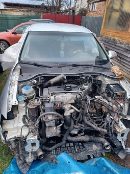 Rozpredam VW Passat B6 - 3