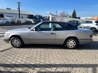 Mercedes-Benz E trieda Kabriolet E220 Cabrio - 3