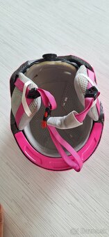 Lyziarska prilba - 3