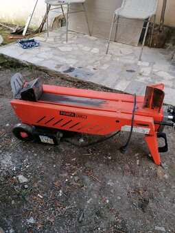 Štiepačka na drevo - 3