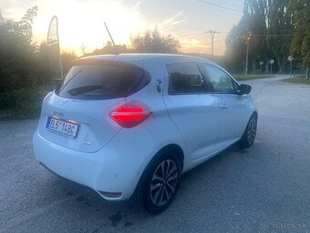 Renault ZOE, INTENS R135 - 3