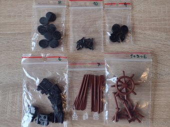 Lego diely v baleniach po 2€ (1) - 3