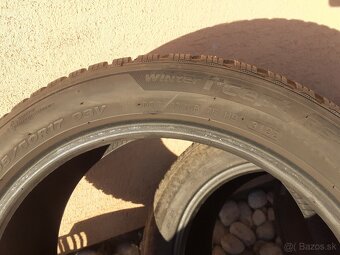zimne 205/50 r17 - 3