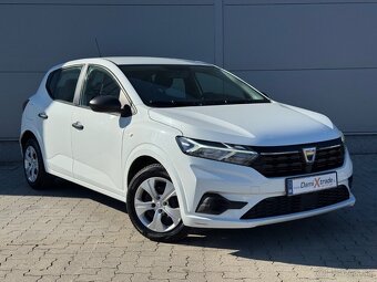 Dacia Sandero 1.0 SCe 65 Essential - 3