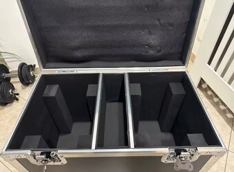 Predám case na 19x15W - 3