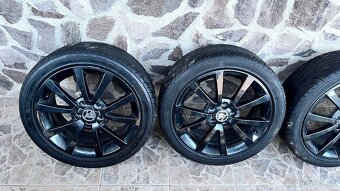 Sada kolies 5x100 r16 vw group - 3