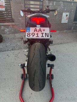 YAMAHA MT09 SP 2023 - 3