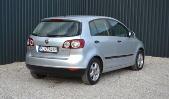 Volkswagen Golf Plus 2.0 TDI, servisná knižka - 3
