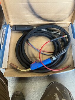 Vodou chladený Horak binzel mig mag - 3