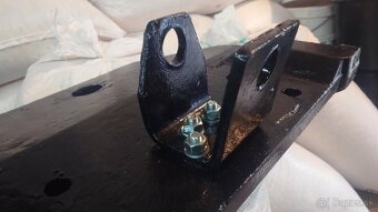 Predám závažia na zetor crystal - 3