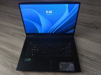 Predám notebook MSI Katana 17 B13V - 3