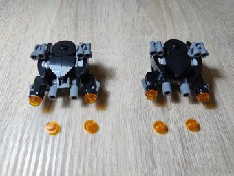 LEGO Marvel set 76130 - hrané, kompletné - 3