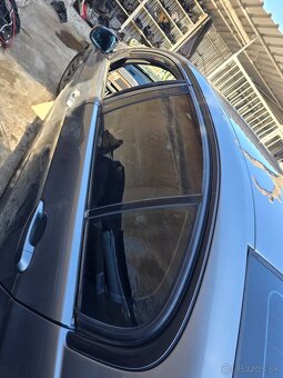 Bmw e90 sedan high gloss shadow line - 3