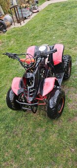 Stvorkolka 125 cm3 - 3