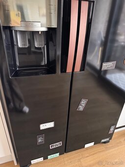 Americká chladnicka Samsung - 3