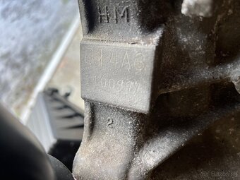 Motor Honda Civic 6g - 3