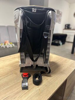 Detská autosedačka Britax Romer Advansafix III 9-36kg - 3