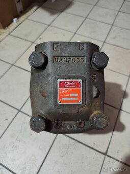 Danfoos hydrolic motor - 3