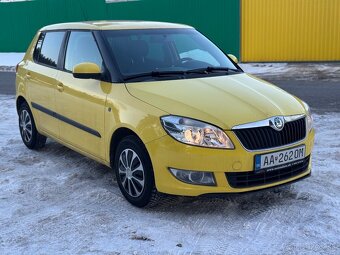 Skoda Fabia 1.2 HTP - 3