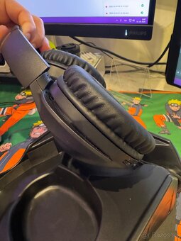 Herné slúchadlá Asus ROG STRIX GO - 3