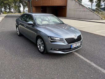 Predam Skoda Superb 3 1.8TSI TOP - 3