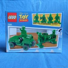 Lego Toy Story 7595 - Vojaci na hliadke - 3