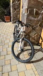 Horský celoodpružený bicykel Lapierre - 3