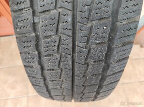 205/65 R16C celoročné pneumatiky - kompletná sada - 3
