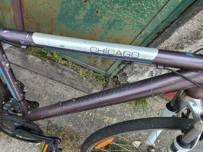 Bicykel chicago pansky - 3