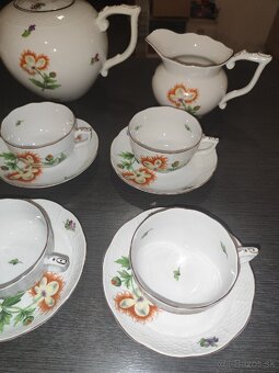 Čajová súprava Herend - 3