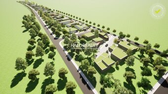 HALO reality - Predaj, pozemok pre rodinný dom 528 m2 Boro - 3