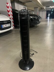 Ventilátor na diaľkové ovládanie - 3