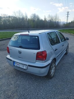 Volkswagen polo 1.4 - 3