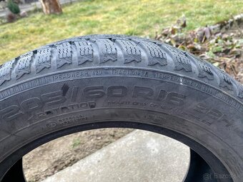 Nokian 205/60 r16 92H - 3