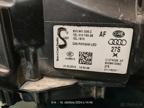 Audi A3 Bixenon D3S led 8V0.941.006.C - 3